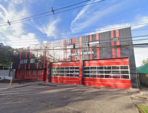 Sexta Compañía del Cuerpo de Bomberos