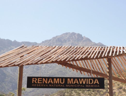 Parque Mahuida de La Reina