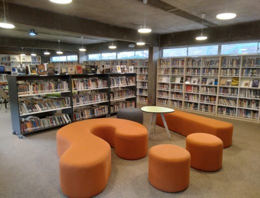 Biblioteca Pública de La Reina