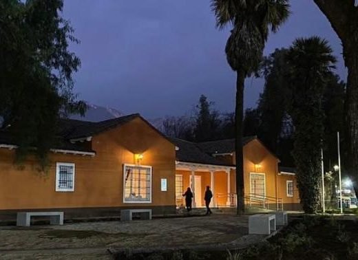 Centro Cultural Casona Nemesio Antúnez
