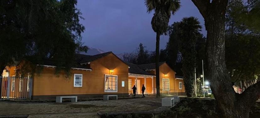 Centro Cultural Casona Nemesio Antúnez