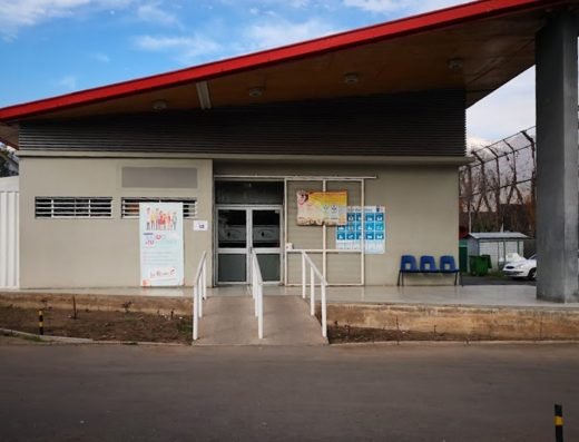 Centro Comunitario de Salud Familiar