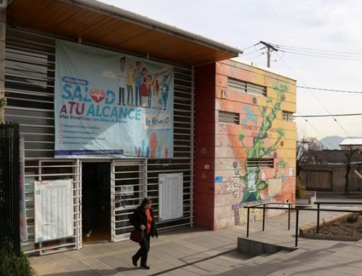 Centro de Salud Familiar (CESFAM) Juan Pablo II