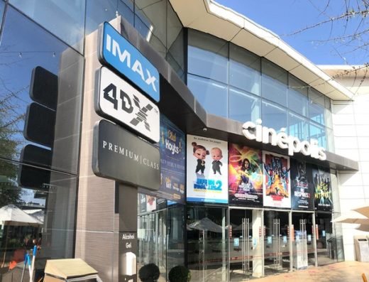 Cinépolis Mallplaza Egaña
