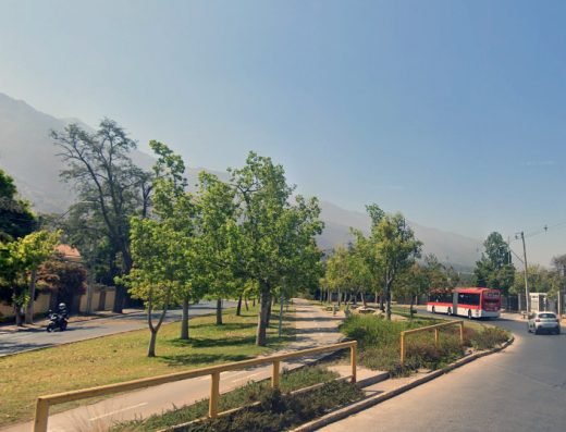 Parque Eje Las Perdices