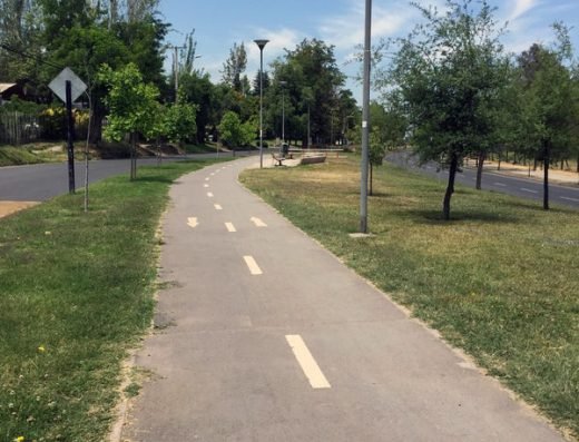 Parque Eje Las Perdices