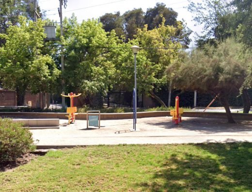 Parque Eje Las Perdices
