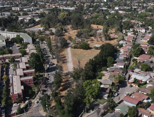 Nuevo Parque La Reina