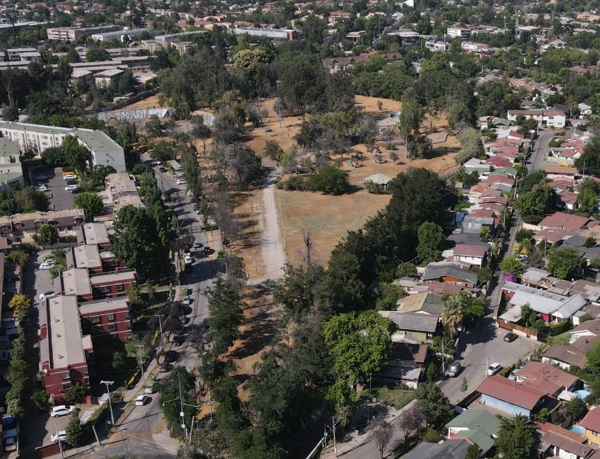 Nuevo Parque La Reina