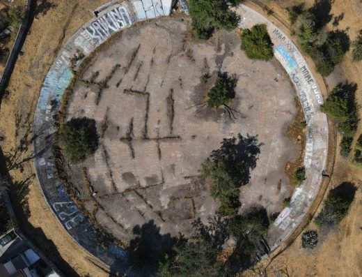 Nuevo Parque La Reina