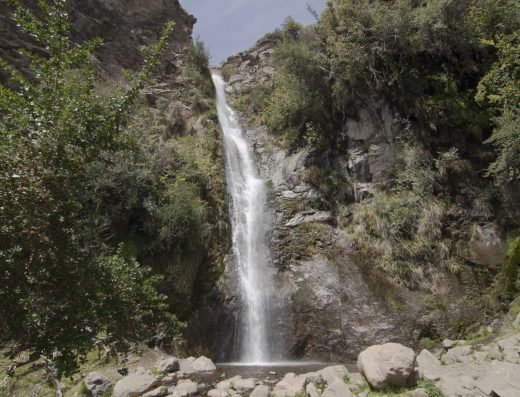 Parque Aguas de Ramón