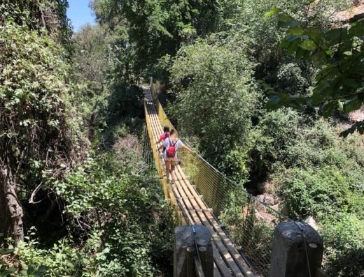 Parque Aguas de Ramón