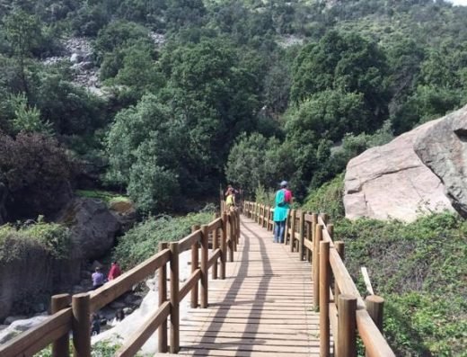 Parque Aguas de Ramón