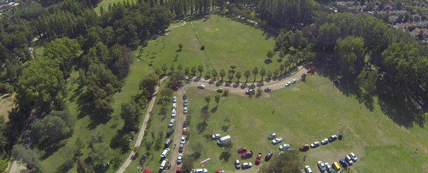 Parque Padre Hurtado