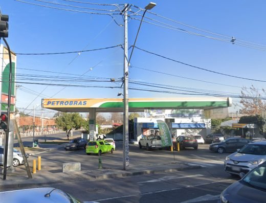 Gasolinera Petrobras
