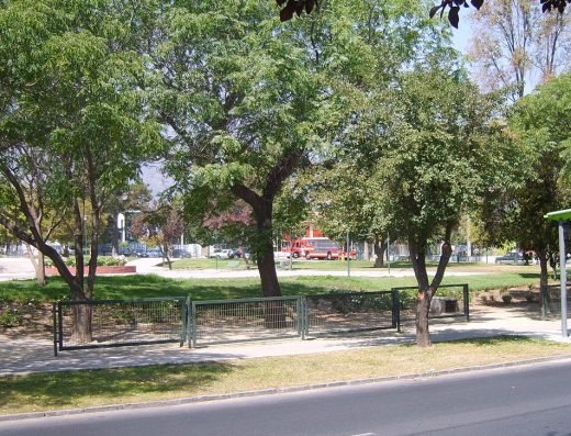 Plaza Carlos Ossandón