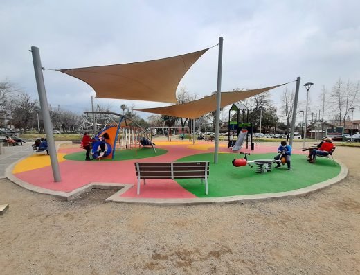 Plaza Carlos Ossandón