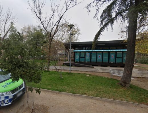 Parque Eje Tobalaba