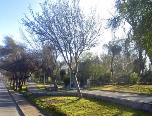Parque Eje Tobalaba