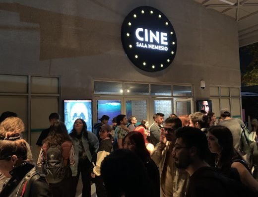 Sala Nemesio de La Reina