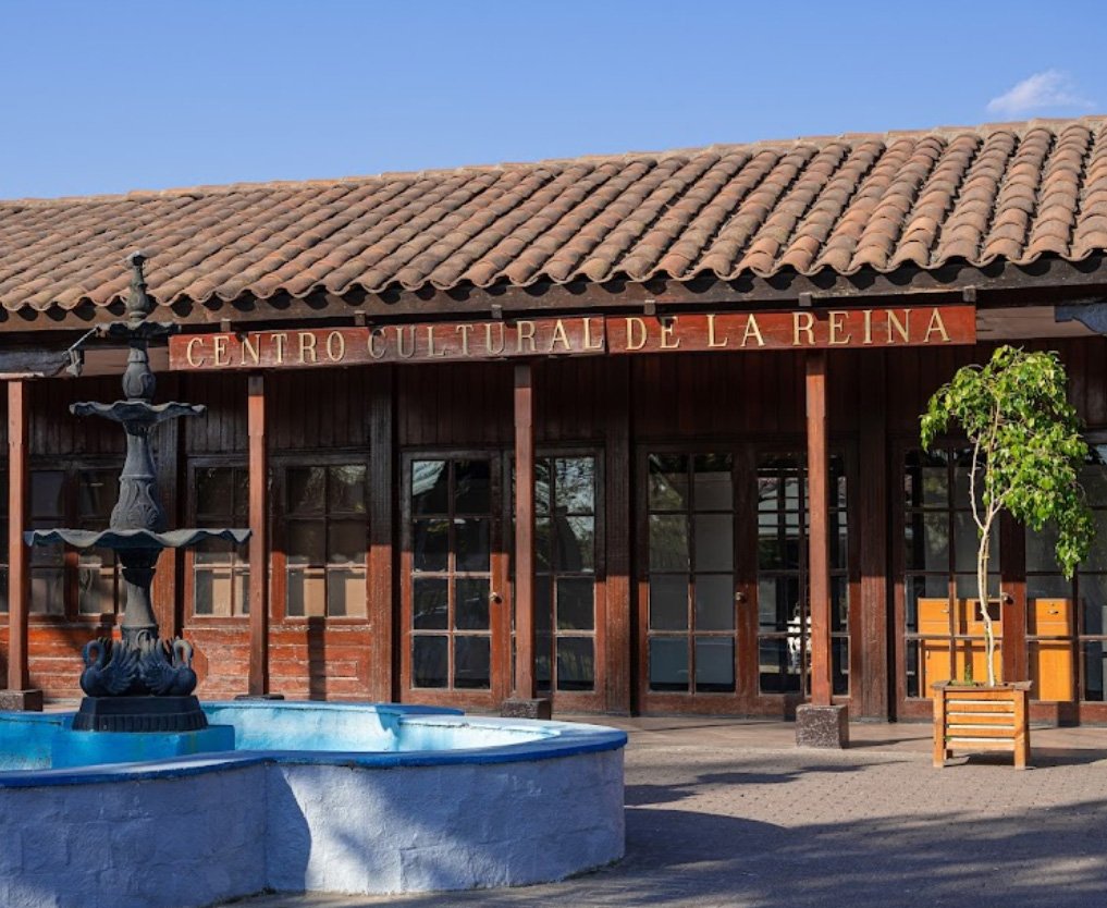 Centro Cultural Vicente Bianchi