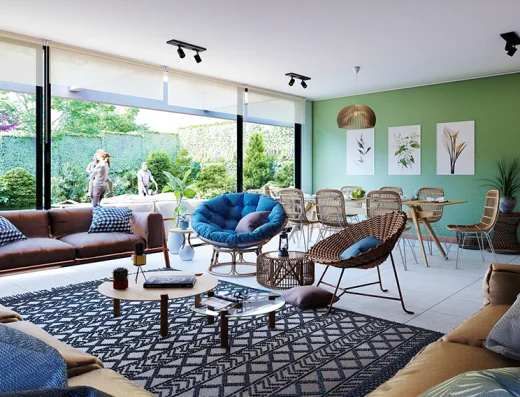 Casas Condominio Reina Bernstein