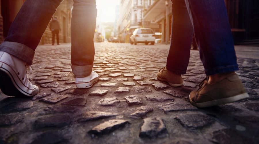 ¿Cuánto debo caminar al día?