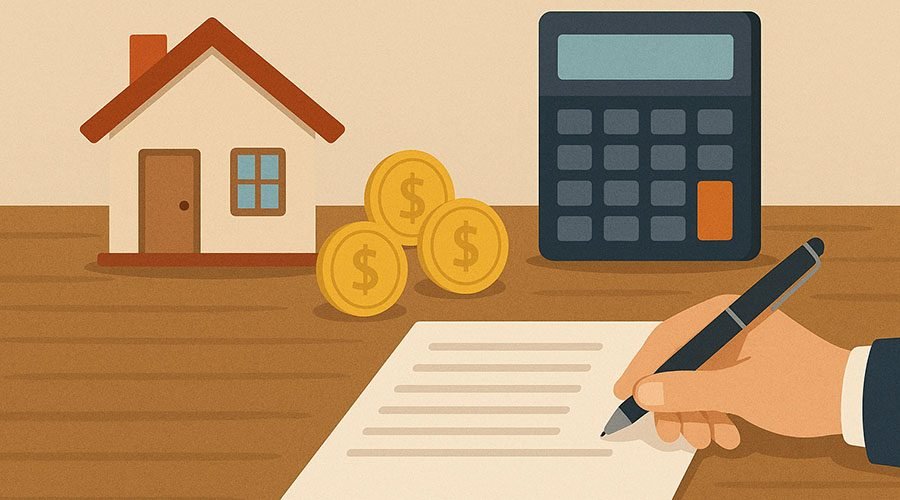 ¿Qué gastos debo pagar al comprar una propiedad?