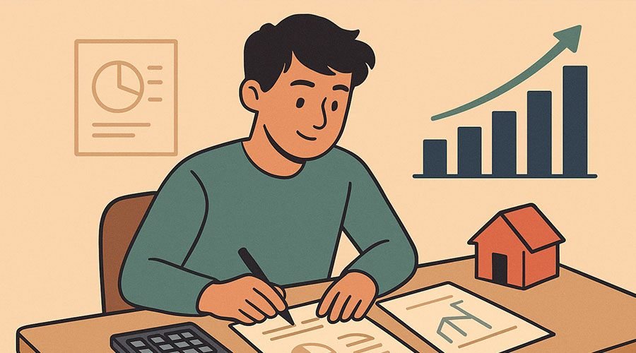 ¿Cómo calcular la rentabilidad de una propiedad?