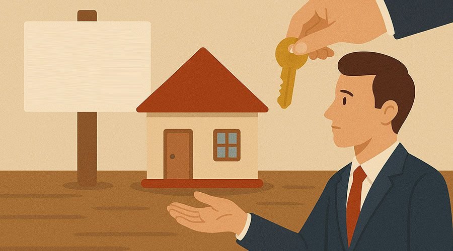 ¿Qué es un corredor de propiedades y cuánto cobra?