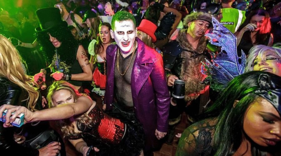 Las mejores Fiestas de Halloween en Santiago 2025