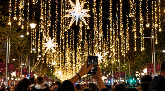 Navidad en La Reina 2026